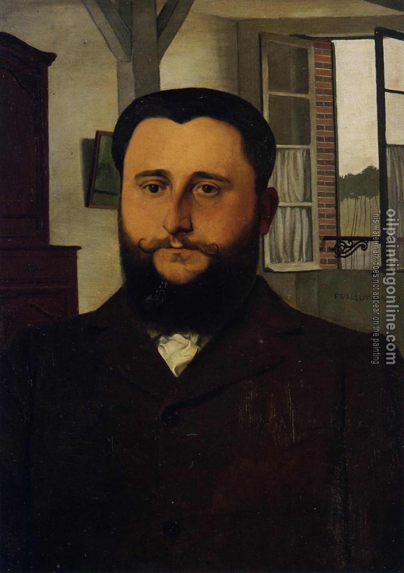 Felix Vallotton - Thadee Nathanson